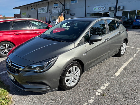 Opel Astra 4 of 14