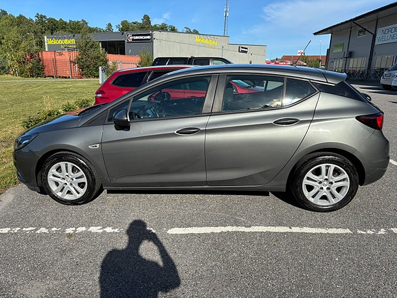 Opel Astra 5 of 14