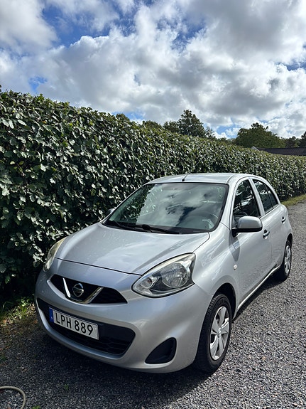 Nissan Micra 5 of 7