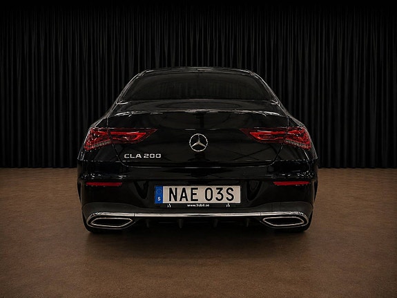 Mercedes-Benz CLA200 3 of 21