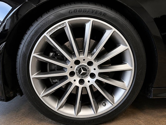 Mercedes-Benz CLA200 20 of 21