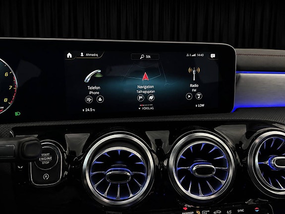 Mercedes-Benz CLA200 19 of 21