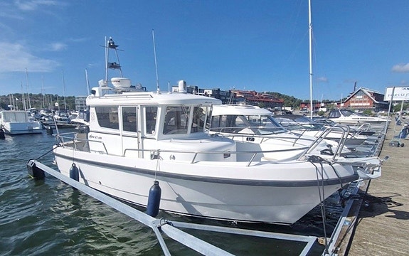 Minor 27 Offshore WR - rak axel 2 of 20