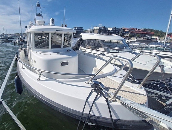 Minor 27 Offshore WR - rak axel 3 of 20