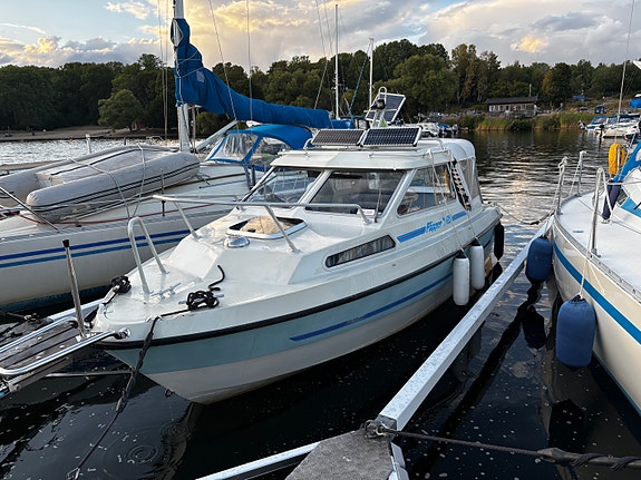 Väldigt fin Flipper 620C från 1989 5 of 8