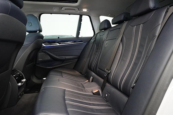 BMW 530d 13 of 20