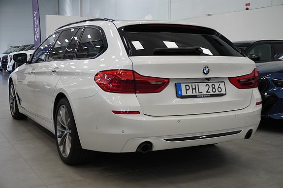 BMW 530d 18 of 20