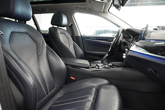 BMW 530d 4 of 20