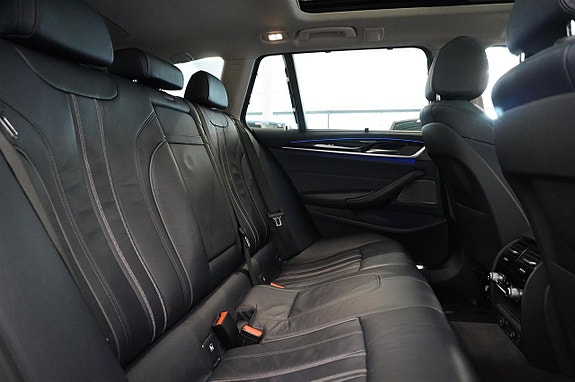BMW 530d 14 of 20