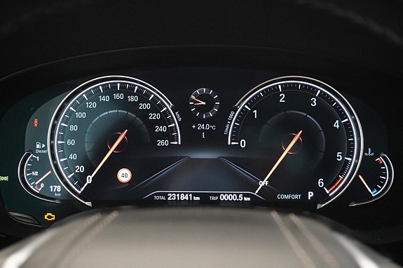 BMW 530d 9 of 20