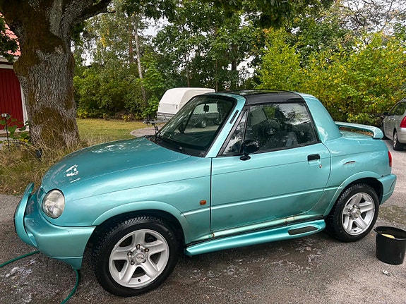 Suzuki X-90 3 of 8