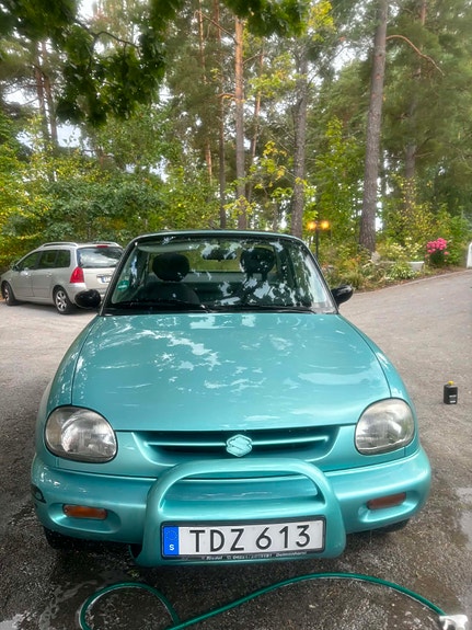 Suzuki X-90 4 of 8