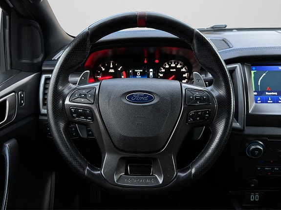 Ford Ranger Raptor 14 of 25