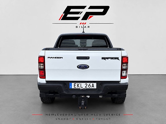 Ford Ranger Raptor 6 of 25
