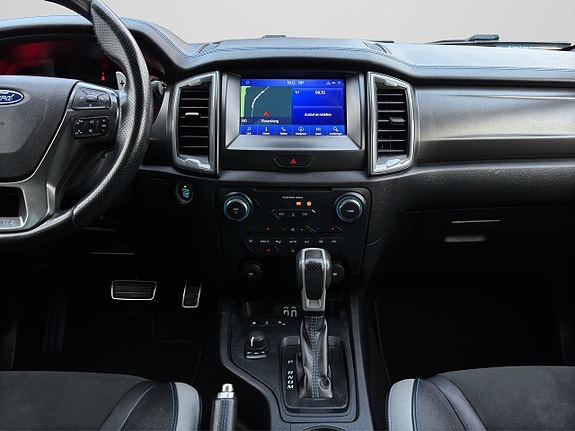 Ford Ranger Raptor 18 of 25
