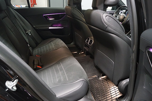 Mercedes-Benz C300 e 7 of 14