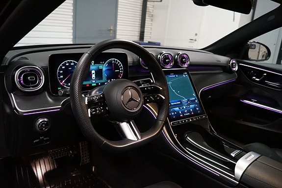 Mercedes-Benz C300 e 3 of 14