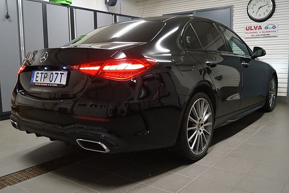 Mercedes-Benz C300 e 13 of 14
