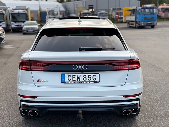 Audi SQ8 20 of 24