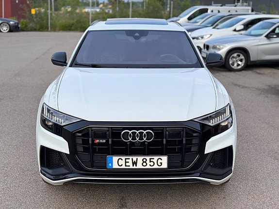 Audi SQ8 19 of 24