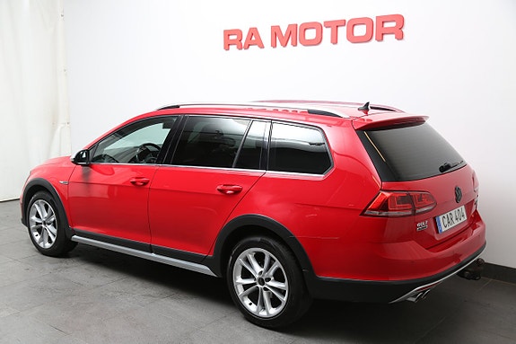 Volkswagen Golf Alltrack 4 of 25
