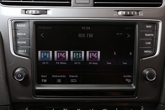 Volkswagen Golf Alltrack 19 of 25