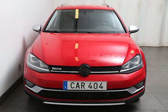 Volkswagen Golf Alltrack 5 of 25
