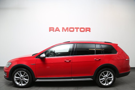 Volkswagen Golf Alltrack 3 of 25
