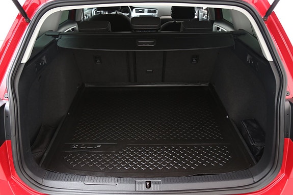 Volkswagen Golf Alltrack 25 of 25
