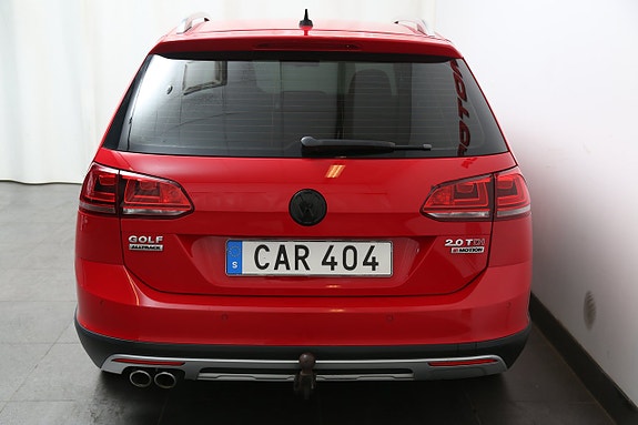 Volkswagen Golf Alltrack 7 of 25