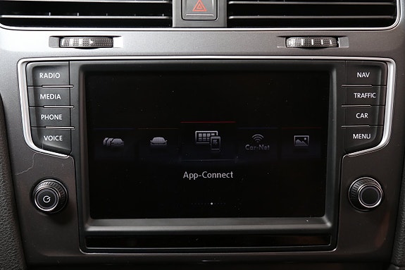 Volkswagen Golf Alltrack 20 of 25