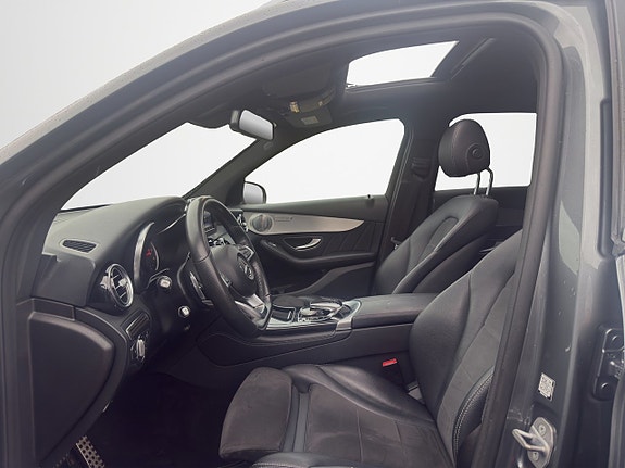 Mercedes-Benz GLC220 d 9 of 17