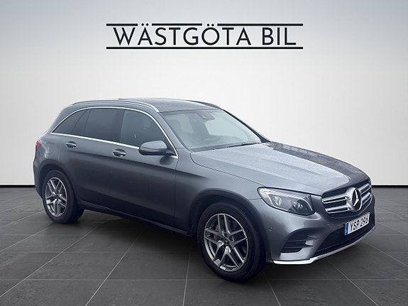 Mercedes-Benz GLC220 d 8 of 17
