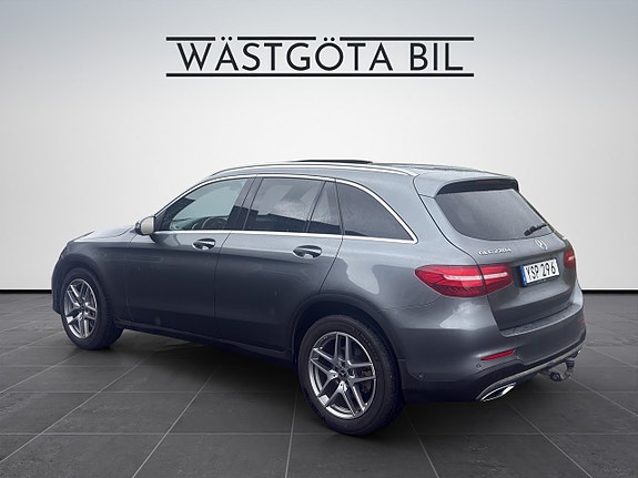 Mercedes-Benz GLC220 d 4 of 17