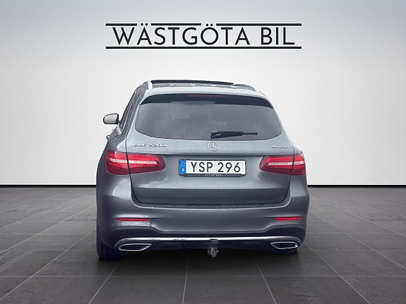 Mercedes-Benz GLC220 d 5 of 17