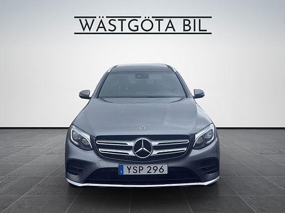 Mercedes-Benz GLC220 d 2 of 17