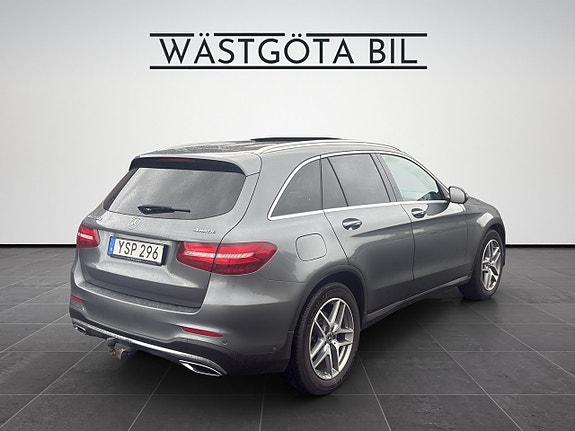 Mercedes-Benz GLC220 d 6 of 17