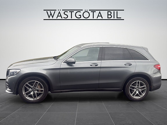 Mercedes-Benz GLC220 d 3 of 17