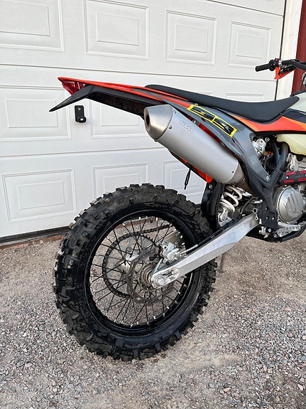 KTM 250 EXC-F 3 of 6