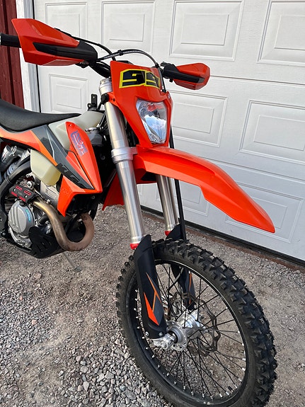 KTM 250 EXC-F 2 of 6