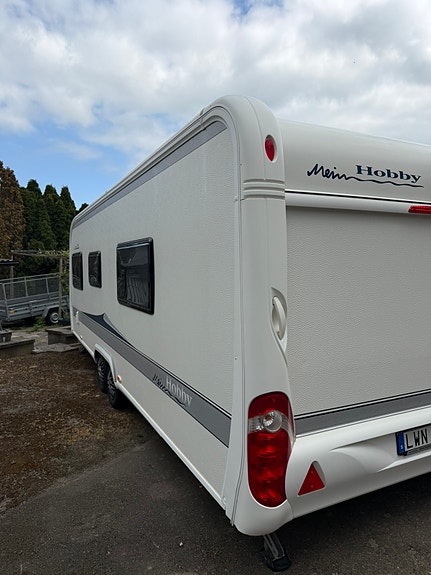 Hobby Prestige 650 4 of 16