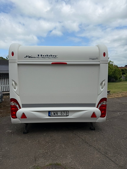 Hobby Prestige 650 5 of 16