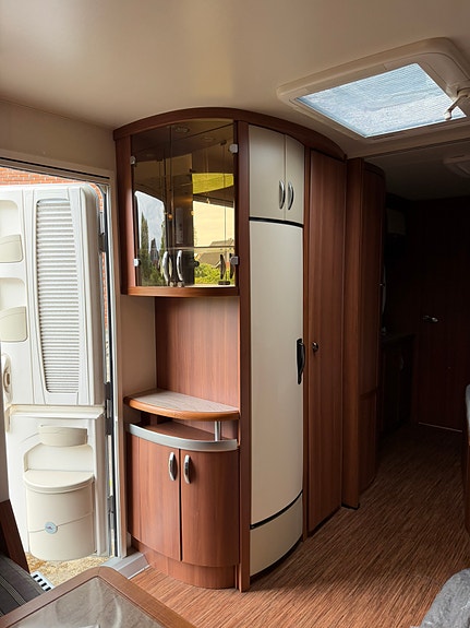 Hobby Prestige 650 8 of 16