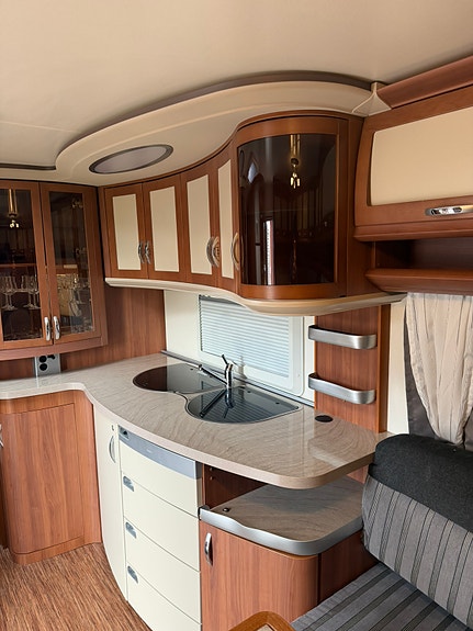 Hobby Prestige 650 10 of 16