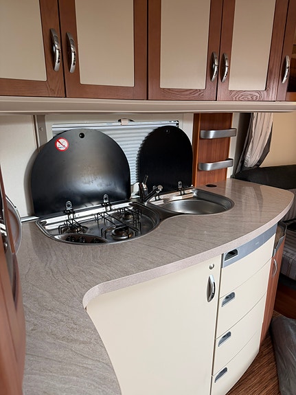 Hobby Prestige 650 11 of 16