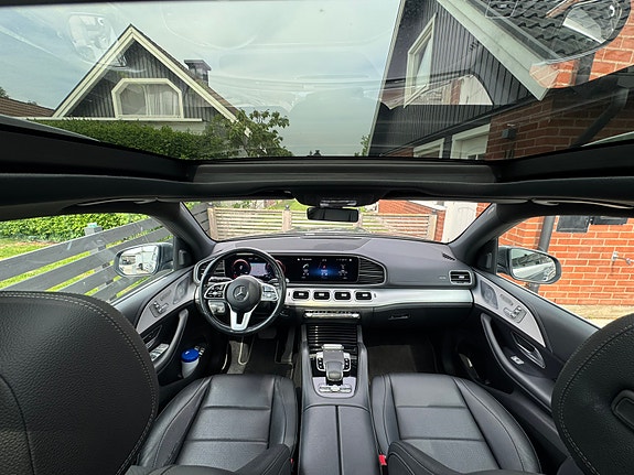 Mercedes-Benz GLE400 d 6 of 9
