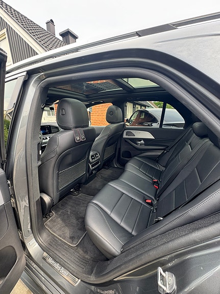 Mercedes-Benz GLE400 d 9 of 9