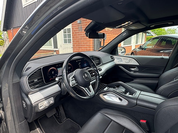 Mercedes-Benz GLE400 d 7 of 9