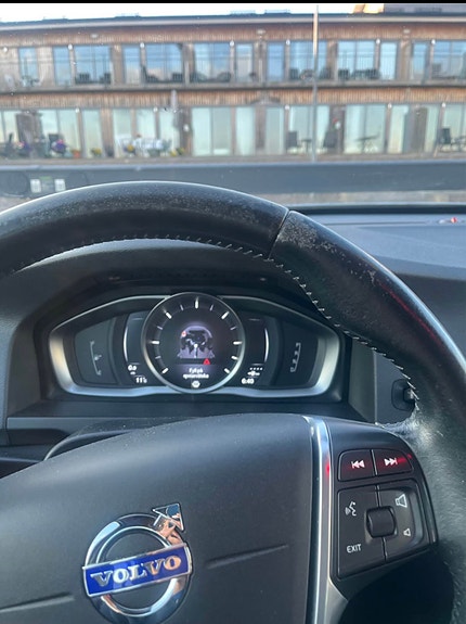 Volvo V60 5 of 5
