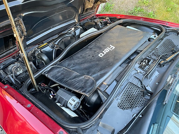 Pontiac Fiero 5 of 6
